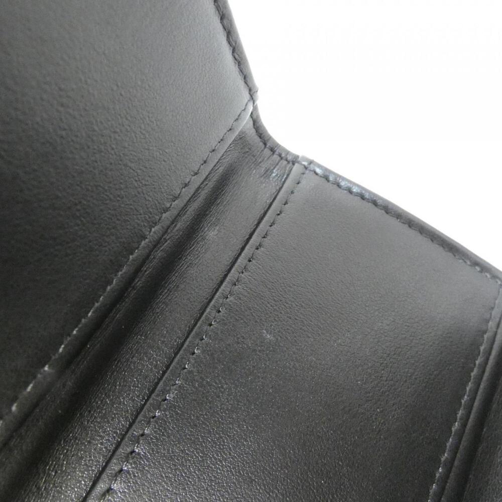 CHANEL Authentic Black Wallet - Picture 4 of 5